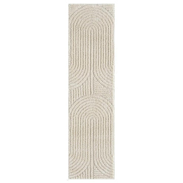 Isabella Cirque ISB02 Cream Runner-Desire Rugs-Rug Love - The Most Loved Rug Store